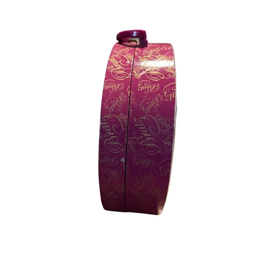 Bratz The Movie Yasmin Cloe Carrying Storage Case Makeup Box Retro Y2K